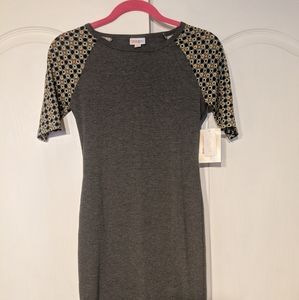 LuLaRoe Julia Dress NWT